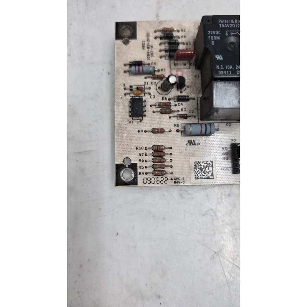 Goodman 1084-200D Defrost Control Circuit Board PCBDM101 used FAST SHIP